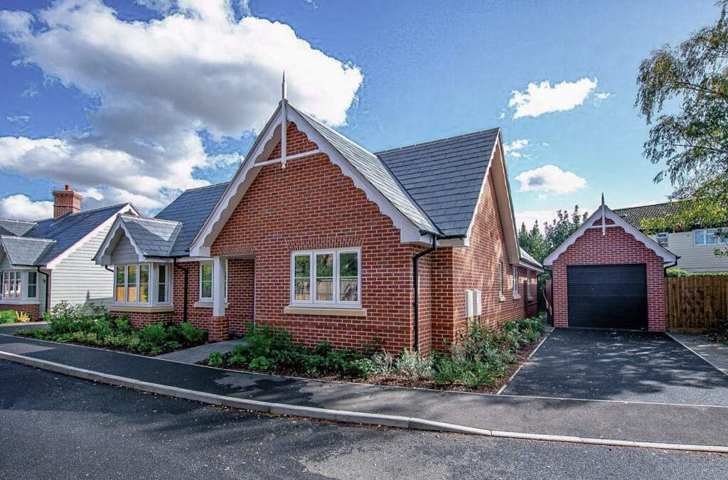 SOLD – 1 Anchor Close, Upper Street, Stratford St. Mary, Colchester